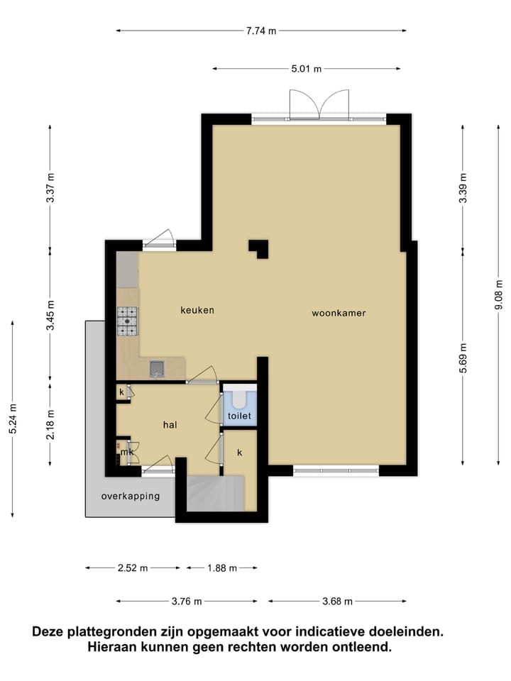 Foto 32 van Carry van Bruggenweg 13