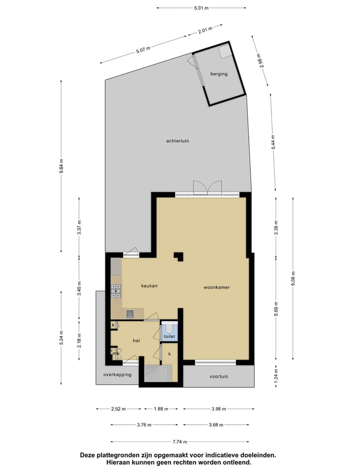 Foto 35 van Carry van Bruggenweg 13