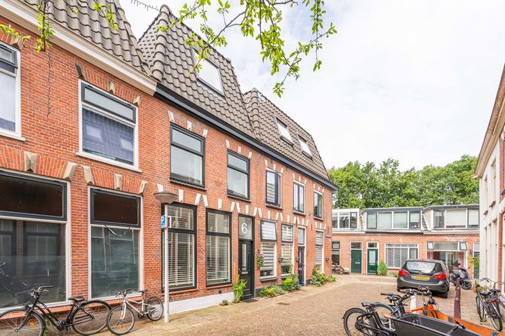 Bekijk foto van Pretoriusstraat 6