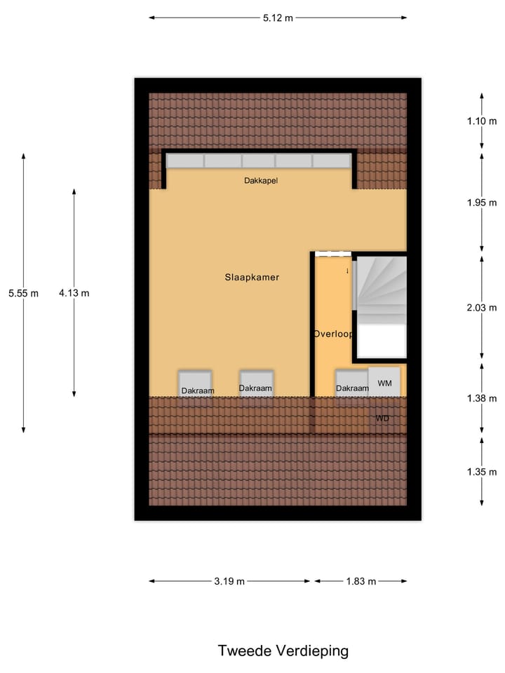 Foto 37 van Grevenbichtstraat 77