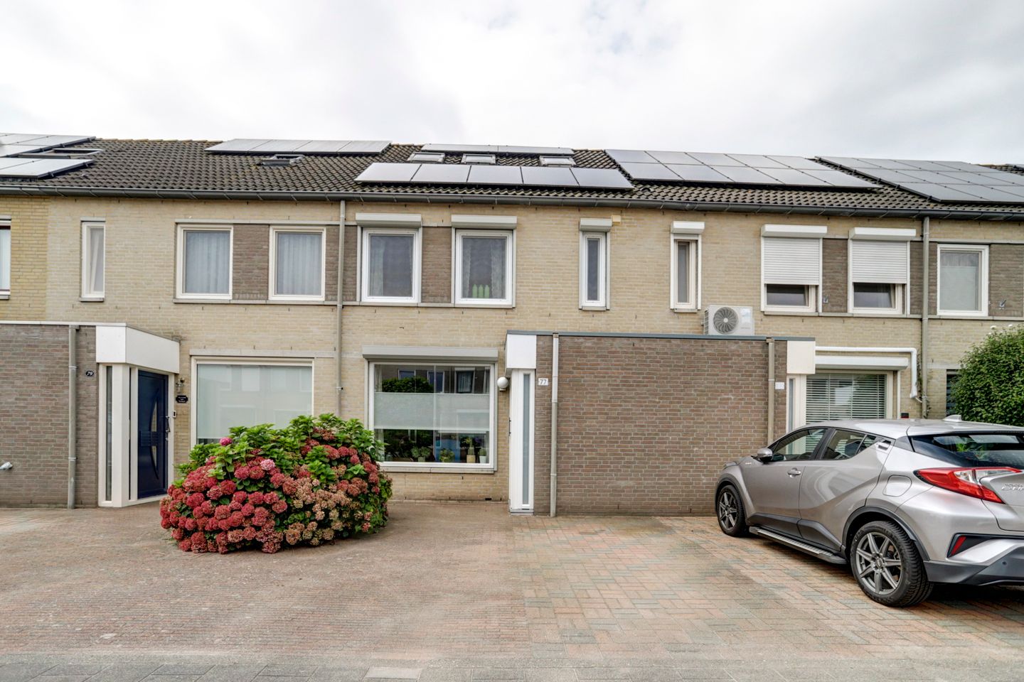 Foto 1 van Grevenbichtstraat 77