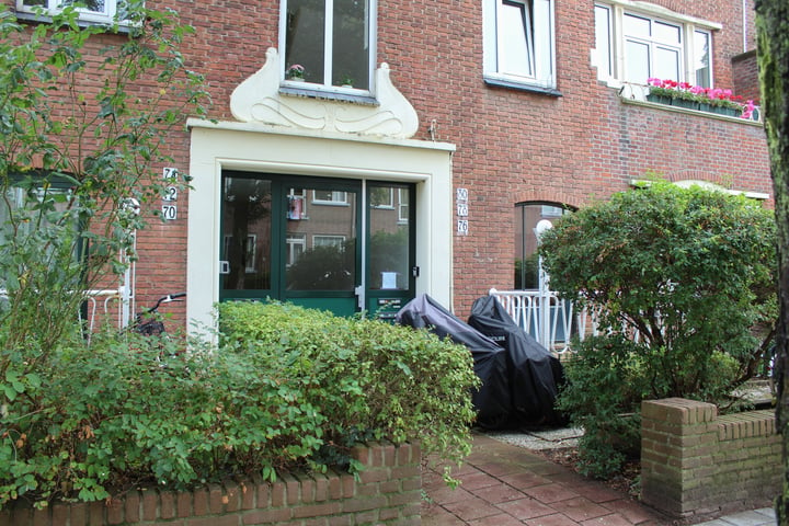 View photo of Van Bleiswijkstraat 76