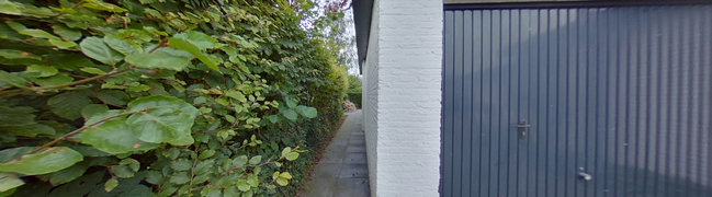 View 360° photo of Tuin of van Middelhovenstraat 36