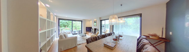 View 360° photo of Woonkamer of van Middelhovenstraat 36