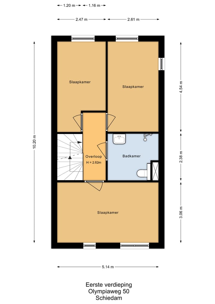 Foto 39 van Olympiaweg 50