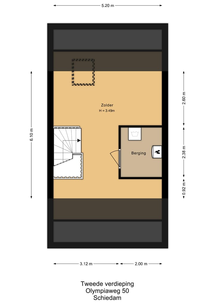Foto 41 van Olympiaweg 50