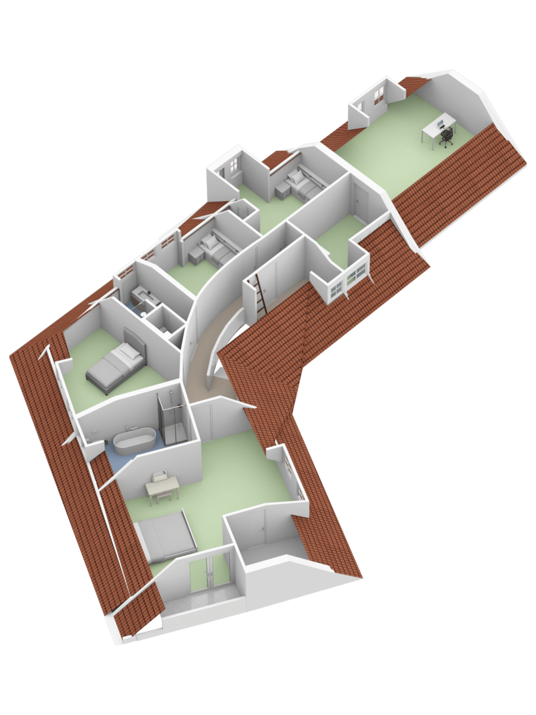 Foto 38 van Dokter de Steenhuijsenlaan 10