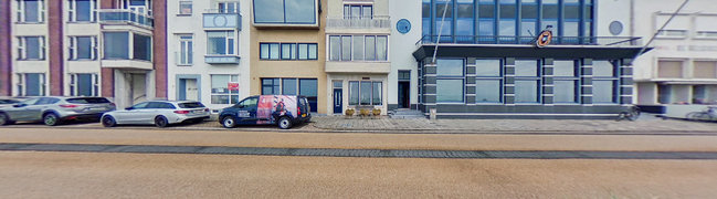 Bekijk 360° foto van Voorzijde van Boulevard De Ruyter 12