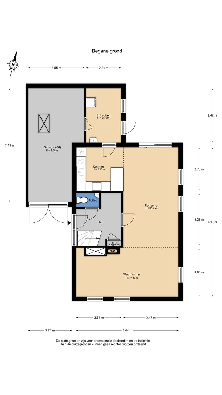 Foto 50 van Triangel 87