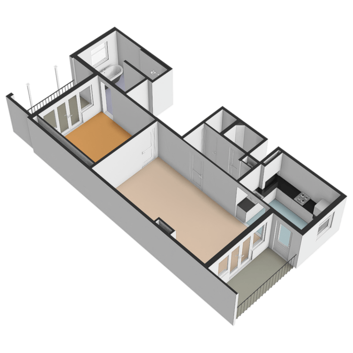 Foto 41 van Rotterdamsestraat 3