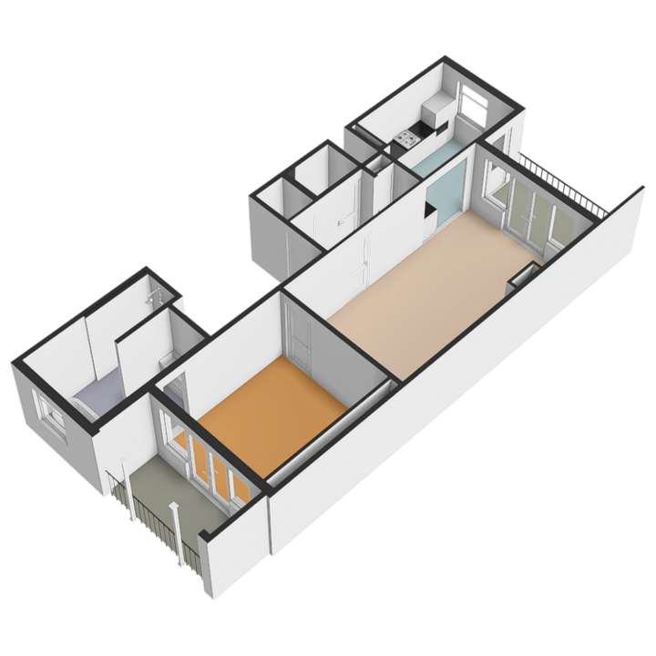 Foto 43 van Rotterdamsestraat 3