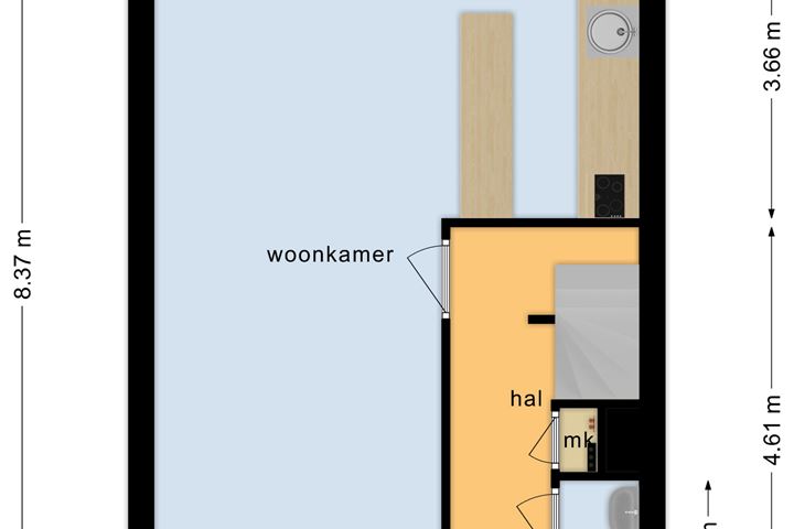 Bekijk foto 34 van Ridderzaal 10