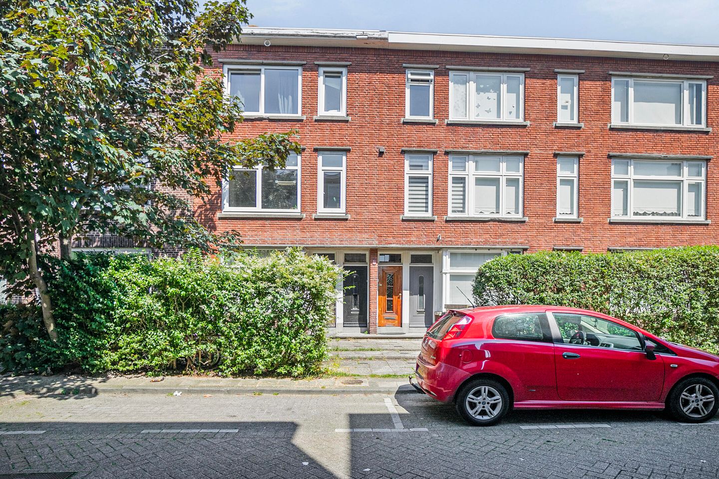 Foto 1 van Immobiliastraat 41-A