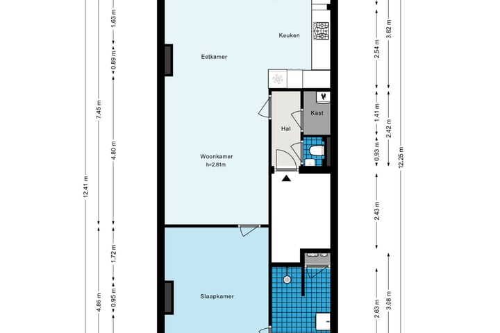 Bekijk foto 21 van Pieter Pauwstraat 8-1