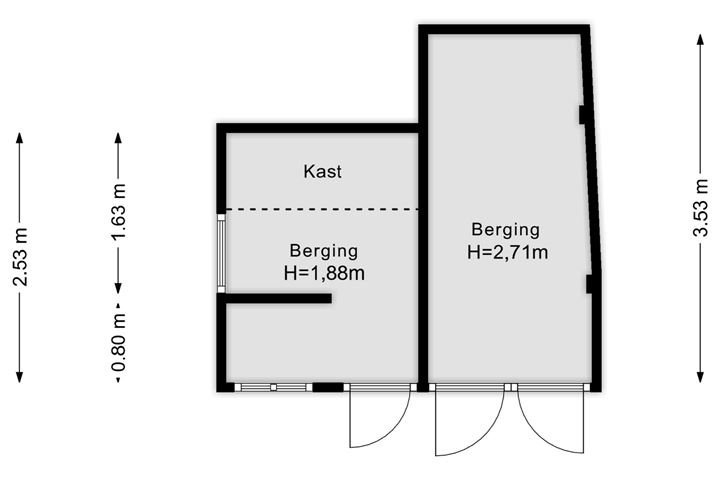 Bekijk foto 38 van Udenhoutseweg 54