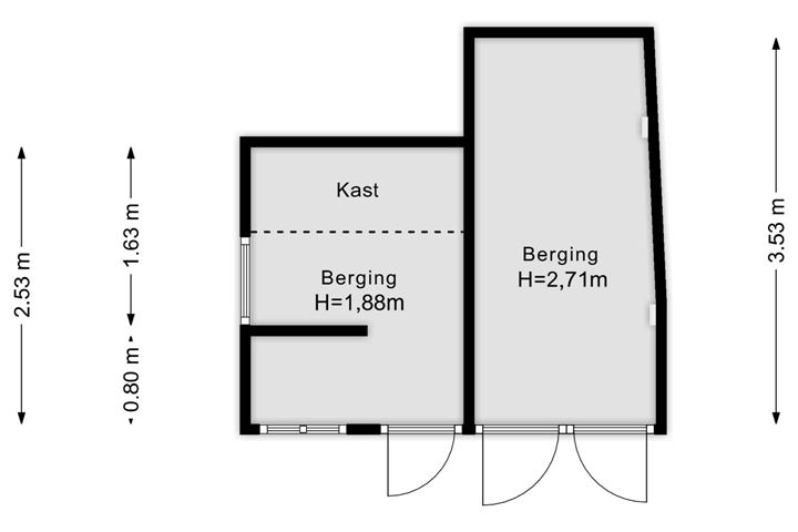 Bekijk foto 45 van Udenhoutseweg 54