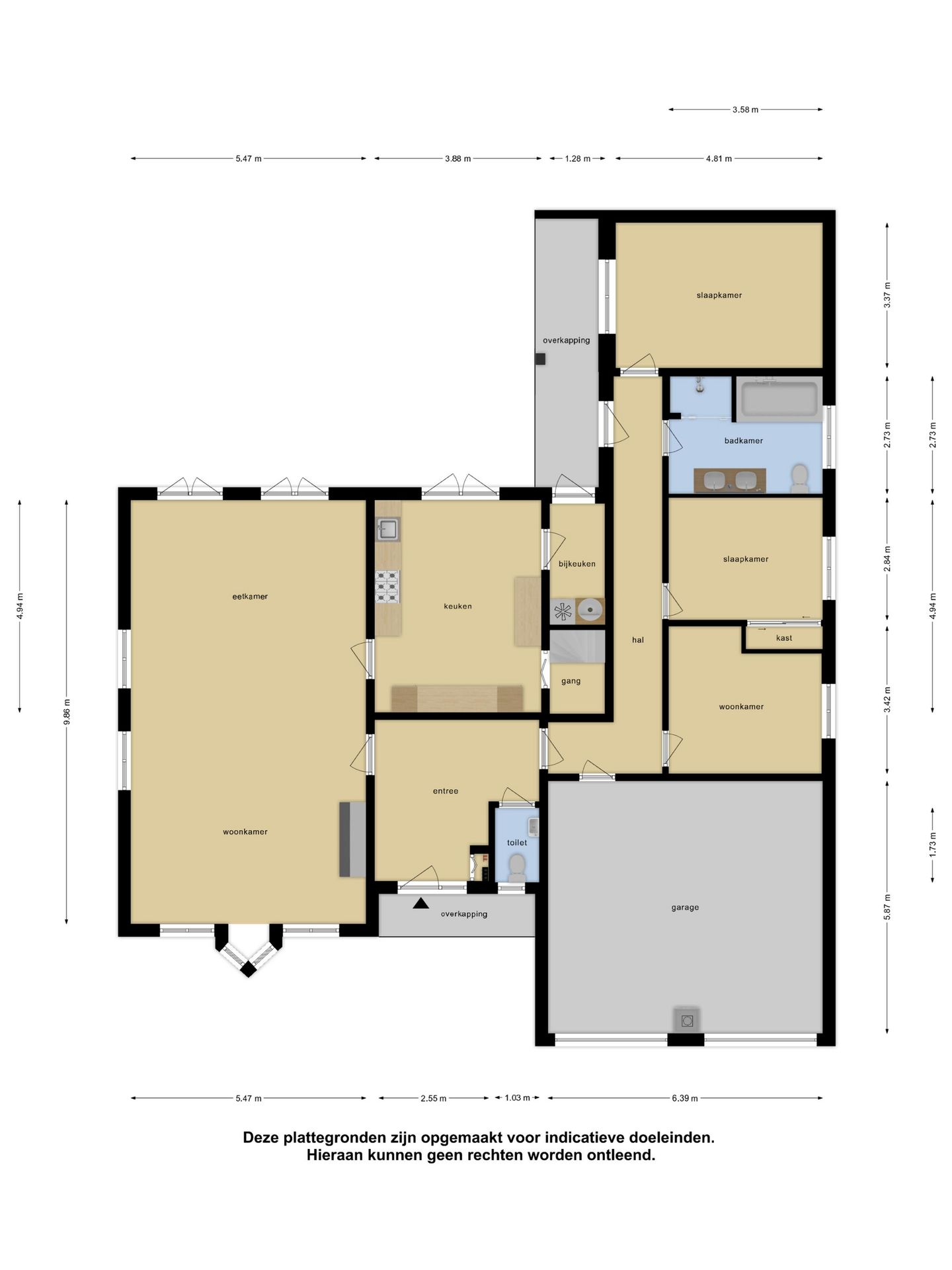 Foto 74 van Smedekensbrugge 28