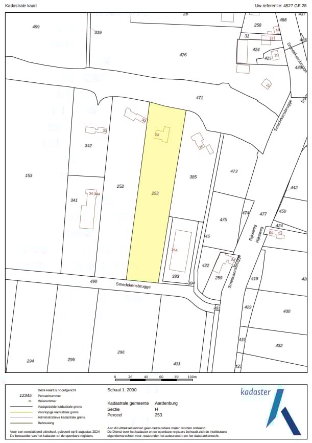 Foto 79 van Smedekensbrugge 28