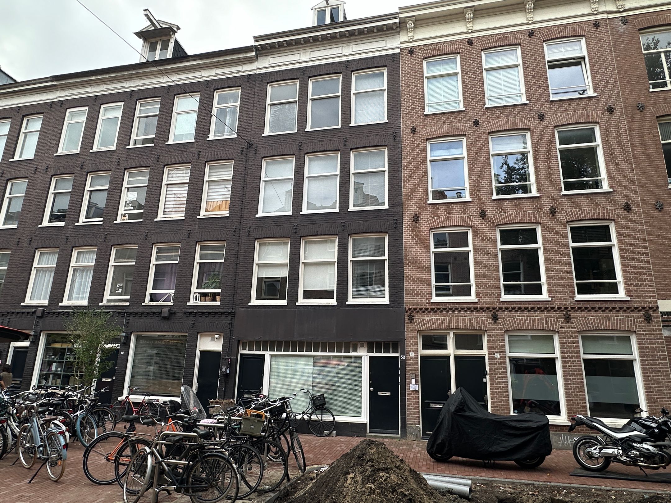 Saenredamstraat 52- 52 1