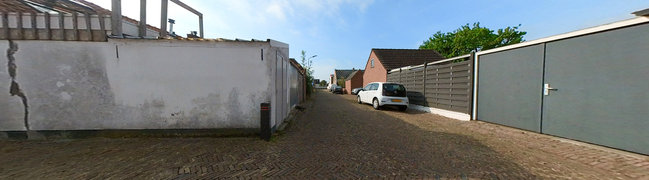 Bekijk 360° foto van Voortuin van Elleboog 4