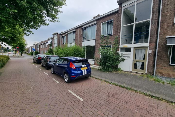 Bekijk foto 1 van Witte de Withstraat 13