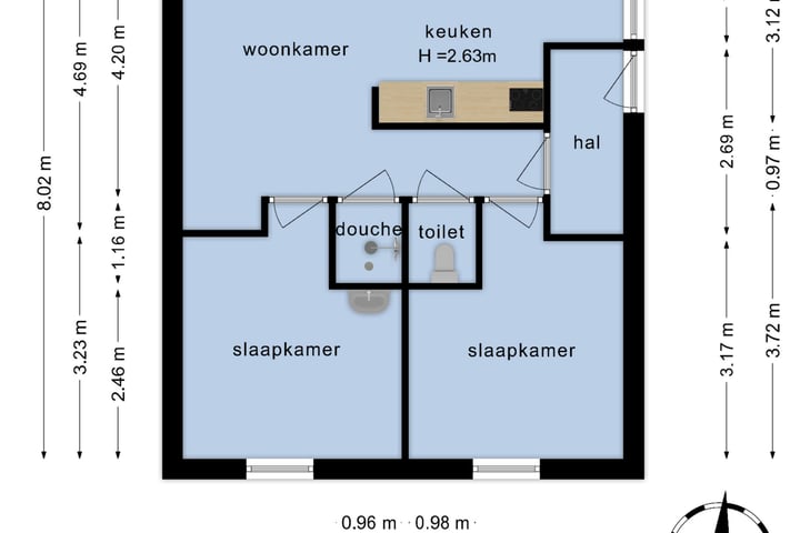 Bekijk foto 25 van Westerstraat 11-E