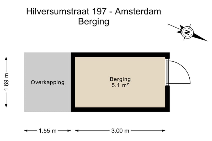 View photo 32 of Hilversumstraat 197