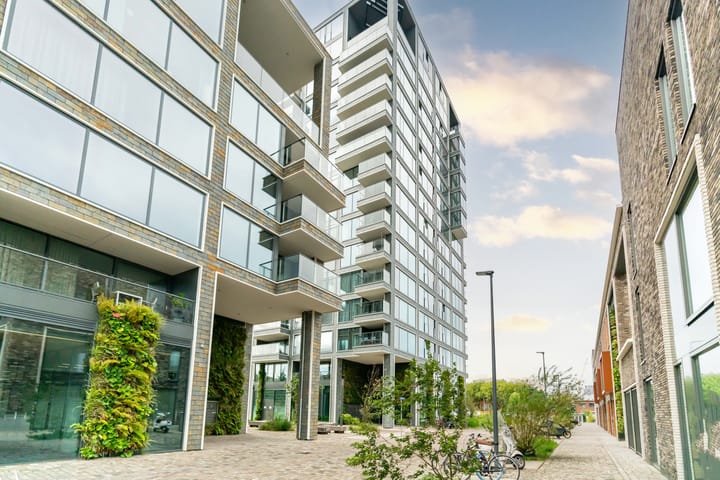 Foto 4 van Zodiakplein 19