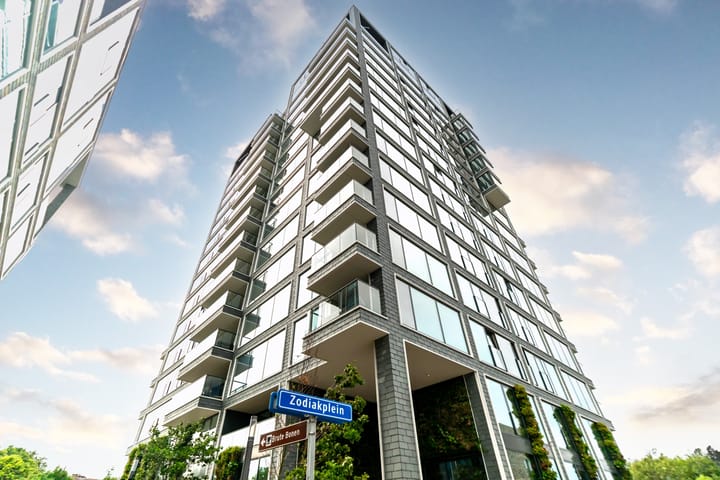 Foto 5 van Zodiakplein 19