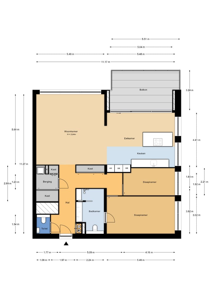 Foto 40 van Zodiakplein 19