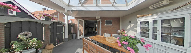 Bekijk 360° foto van Veranda van Zomerstraat 5