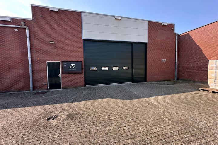 Fabriekstraat 24 E, Doetinchem