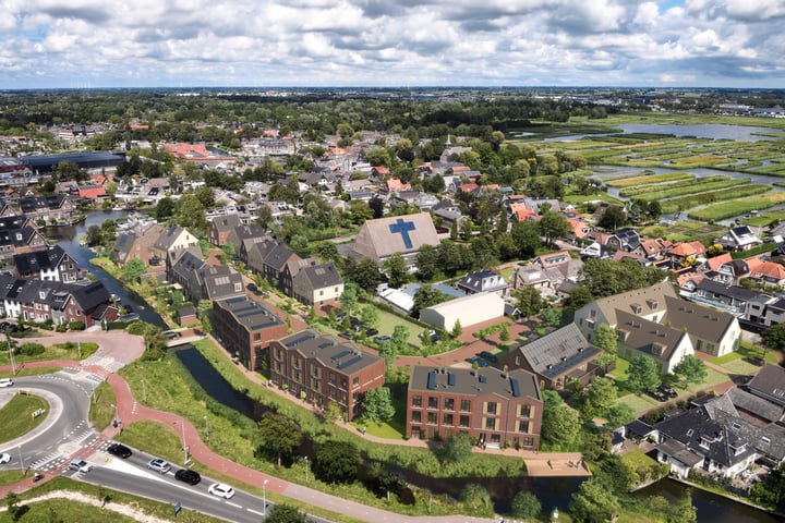 Bekijk foto 3 van Vrijstaande woning (Bouwnr. 1)