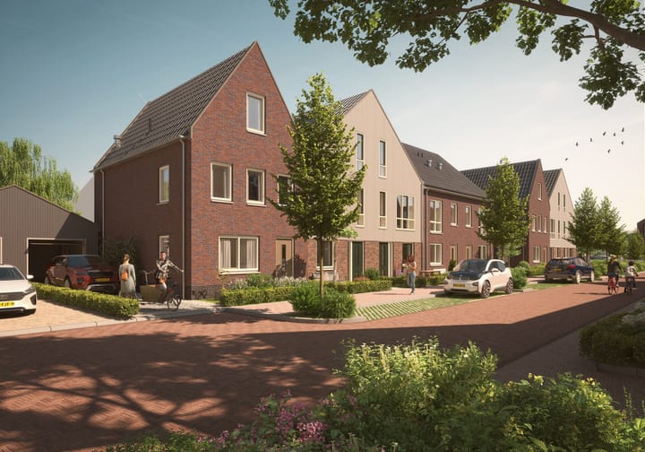 Foto 5 van Eengezinswoning tussen (Bouwnr. 18)