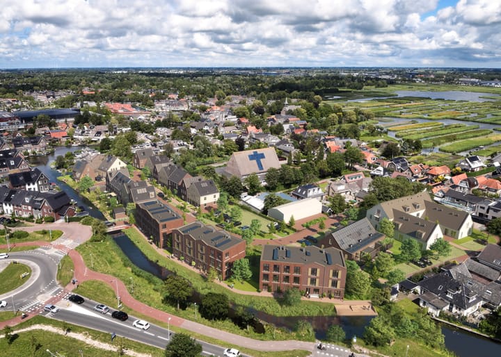 Foto 4 van Eengezinswoning tussen (Bouwnr. 20)