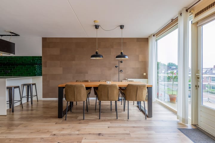 Foto 2 van Thorbeckeplein 6-B