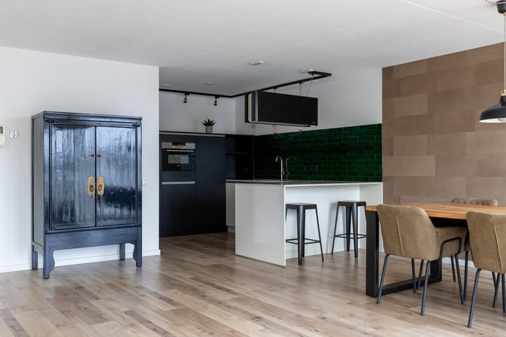 Foto 3 van Thorbeckeplein 6-B