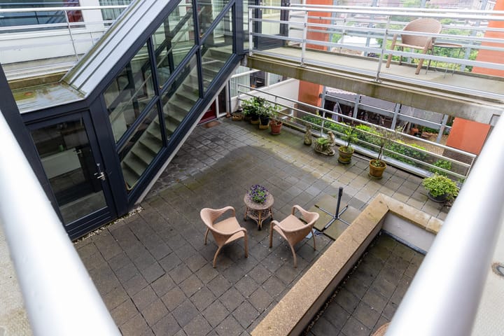 Foto 5 van Thorbeckeplein 6-B