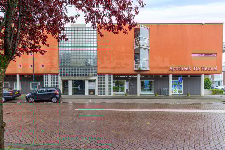 Foto 7 van Thorbeckeplein 6-B