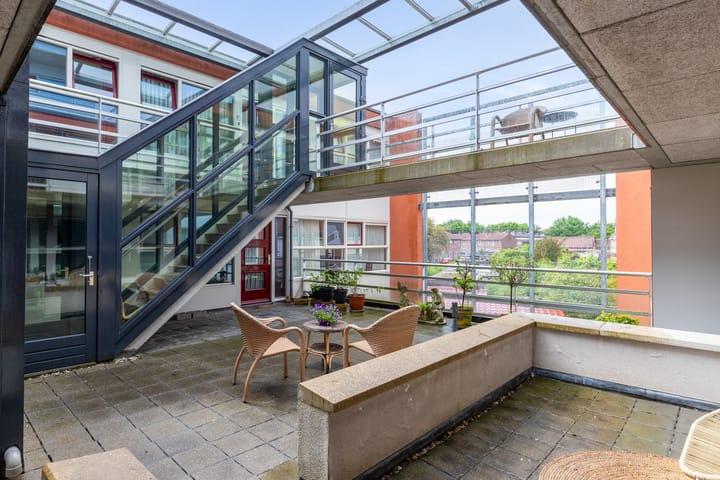 Foto 11 van Thorbeckeplein 6-B