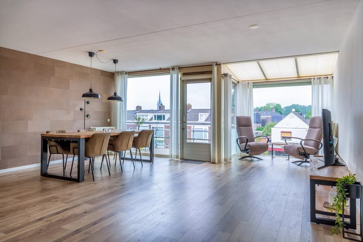 Foto 13 van Thorbeckeplein 6-B