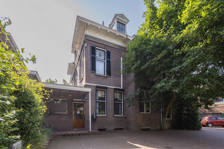 St. Canisiussingel 20, Nijmegen