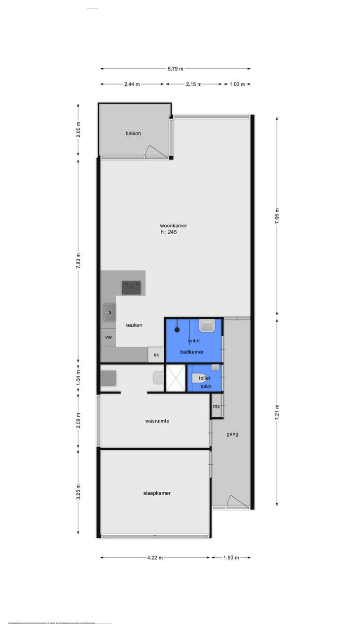 Foto 44 van Thorbeckeplein 6-B