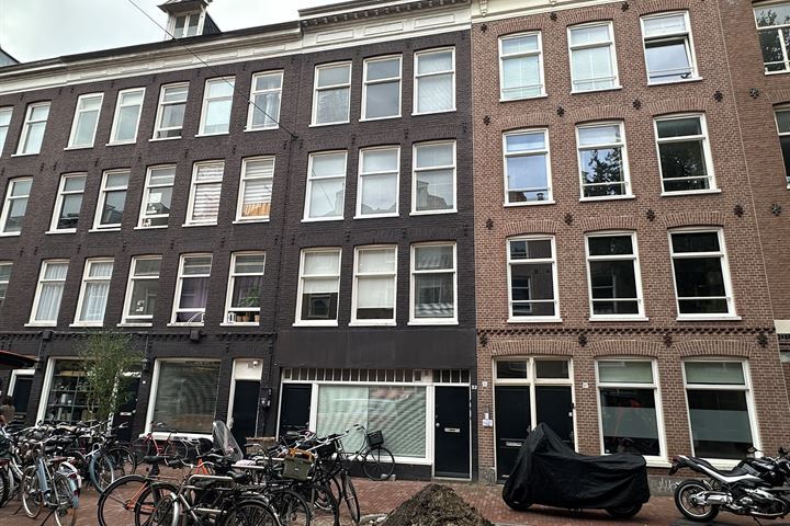 Saenredamstraat 52-1, Amsterdam