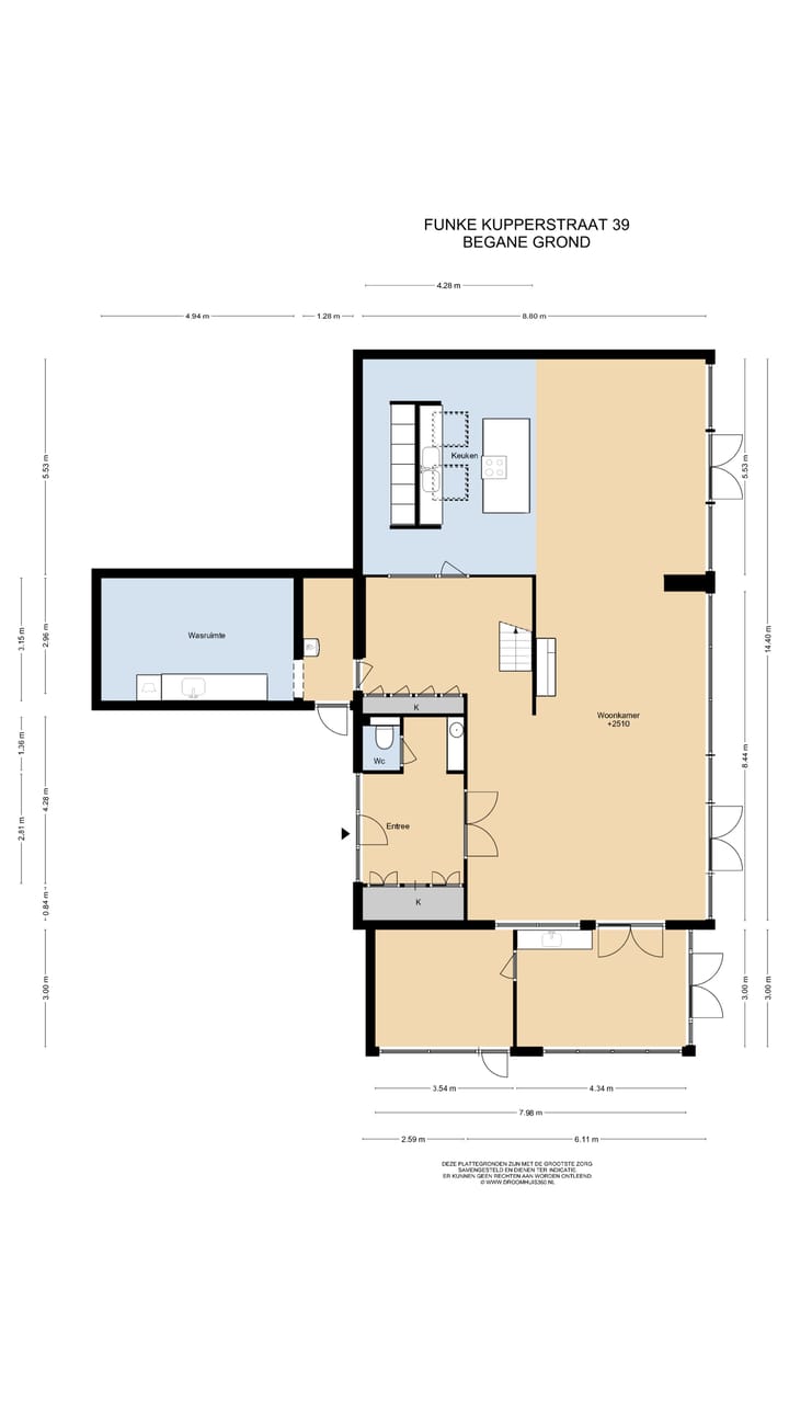 Foto 54 van Funke Küpperstraat 39