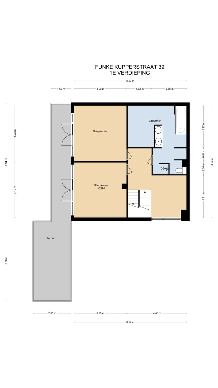 Foto 55 van Funke Küpperstraat 39