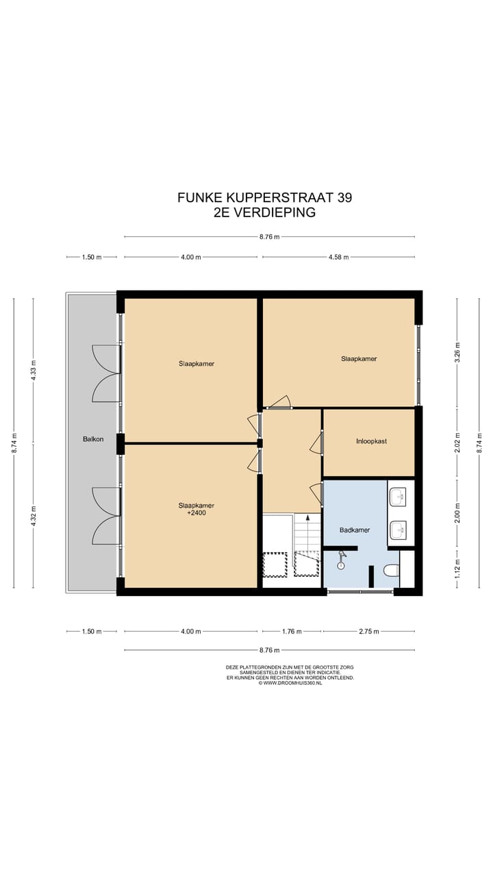 Foto 56 van Funke Küpperstraat 39