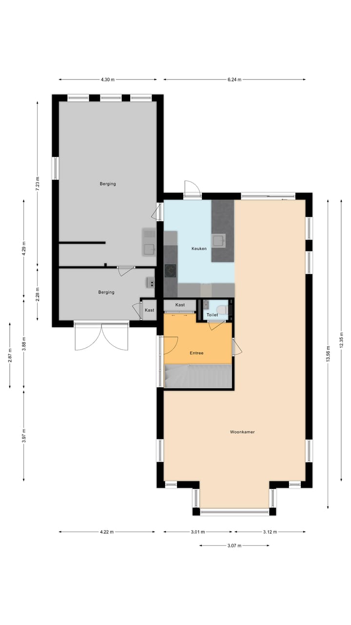 Foto 52 van Boskampstraat 30