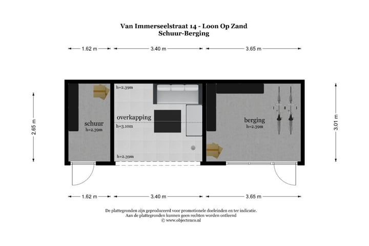 Bekijk foto 39 van van Immerseelstraat 14