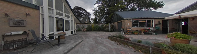 View 360° photo of achtertuin of Ds Veenweg 193